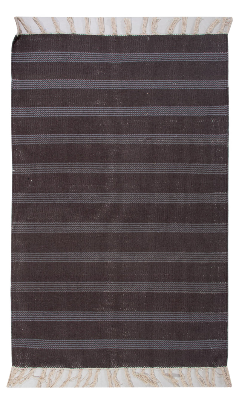 Kilim moderne Tapis 90x60cm