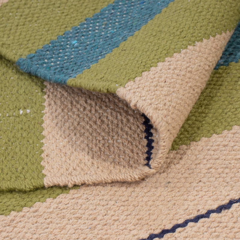 Kilim moderne Tapis 90x60cm