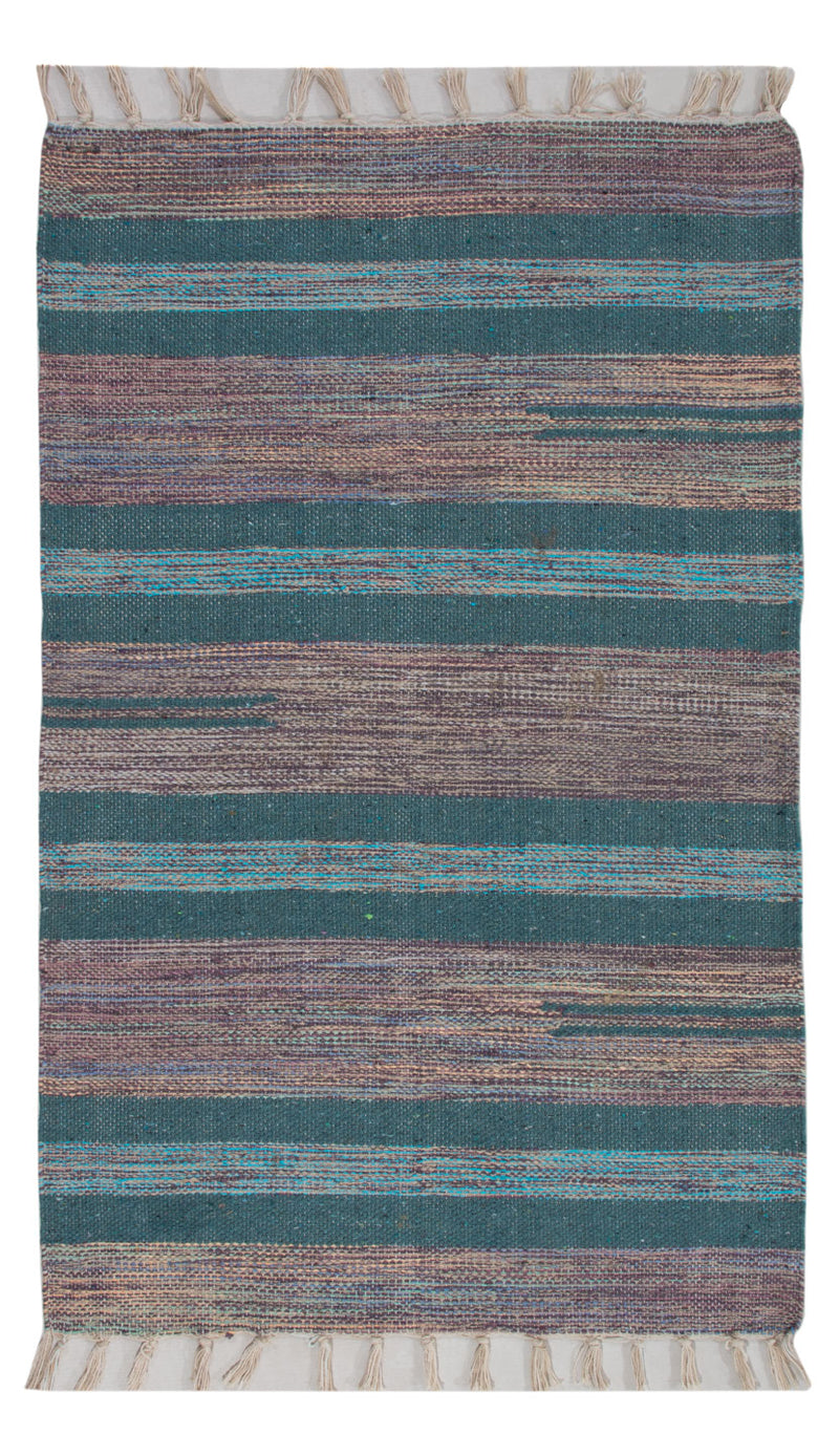 Kilim moderne Tapis 90x60cm