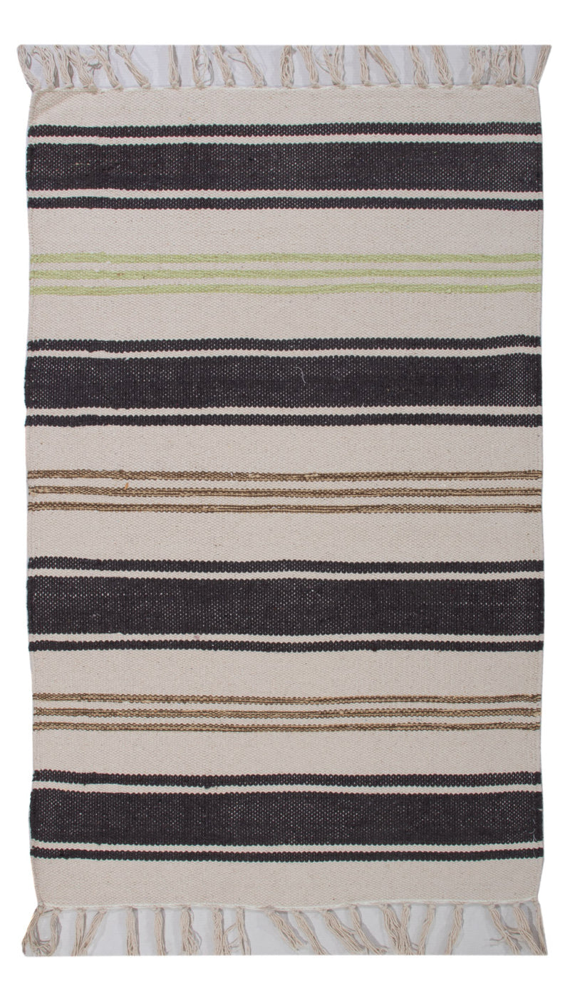 Kilim moderne Tapis 90x60cm