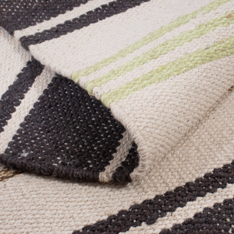 Kilim moderne Tapis 90x60cm