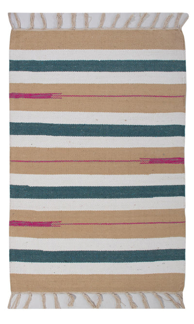 Kelim Modern Teppich 60x90cm