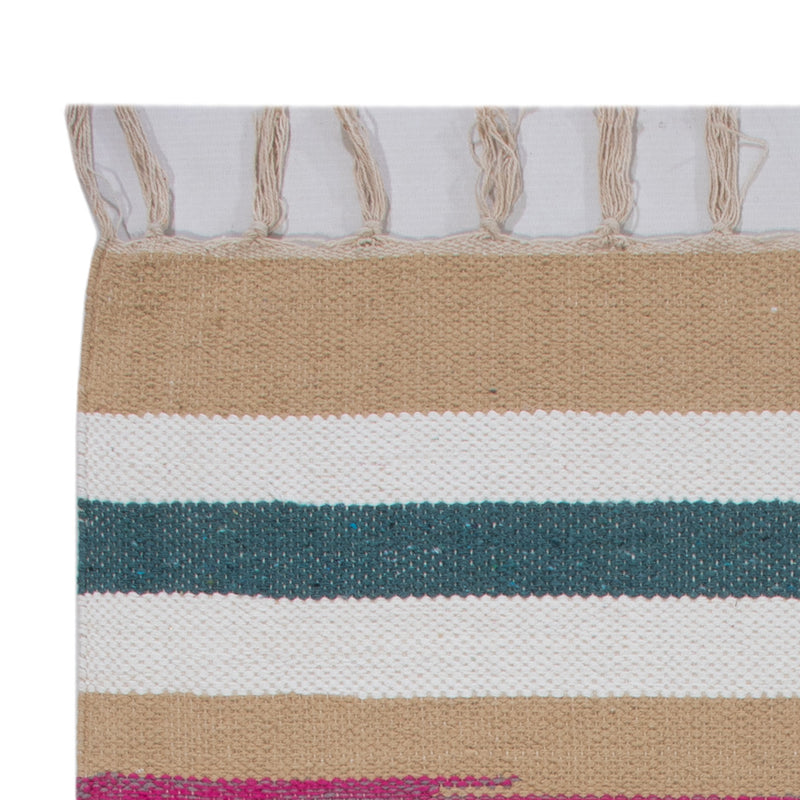 Kilim moderne Tapis 90x60cm