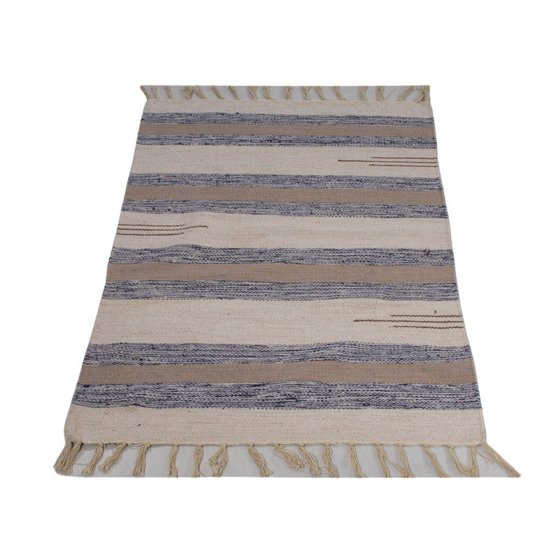 Kilim moderne Tapis 90x60cm