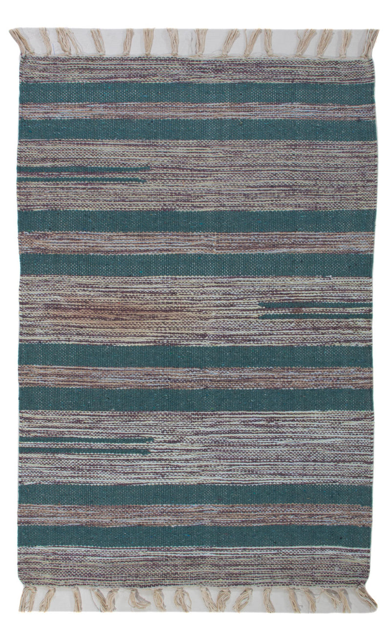 Kilim moderne Tapis 90x60cm