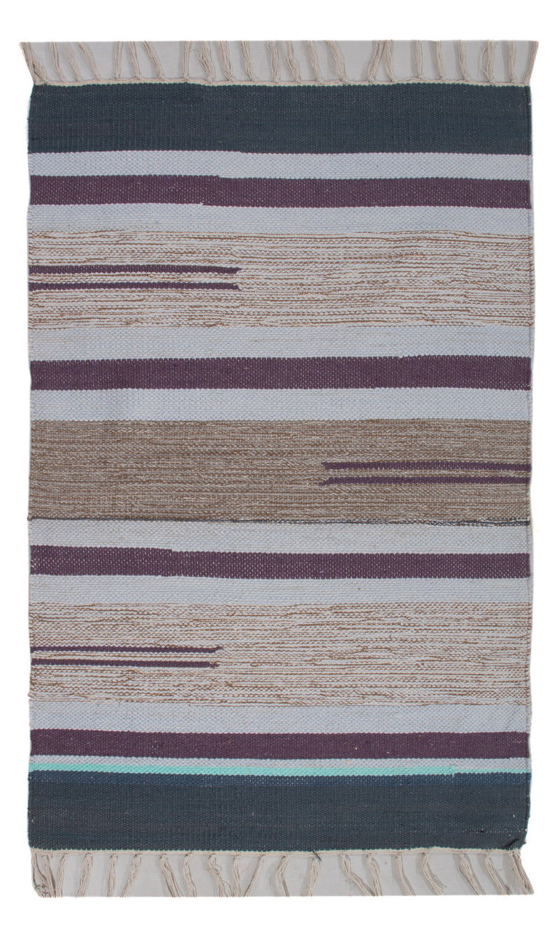 Kilim moderne Tapis 90x60cm
