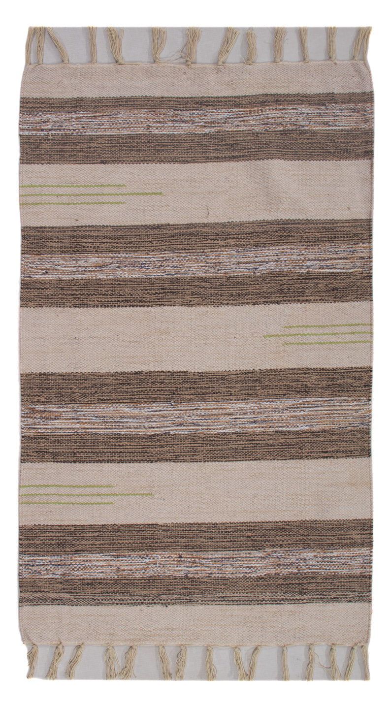 Kilim moderne Tapis 90x60cm
