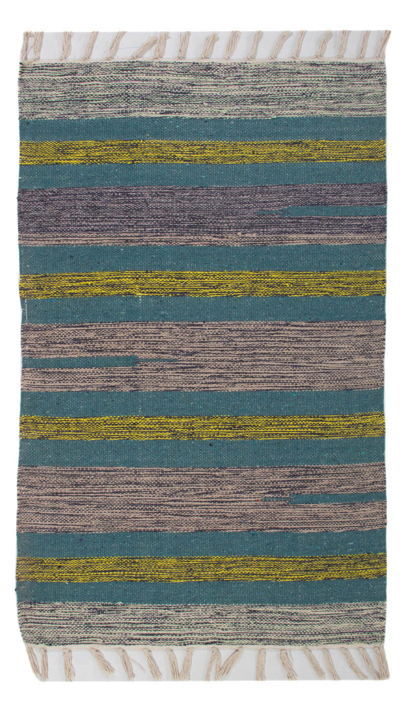 Kilim moderne Tapis 90x60cm