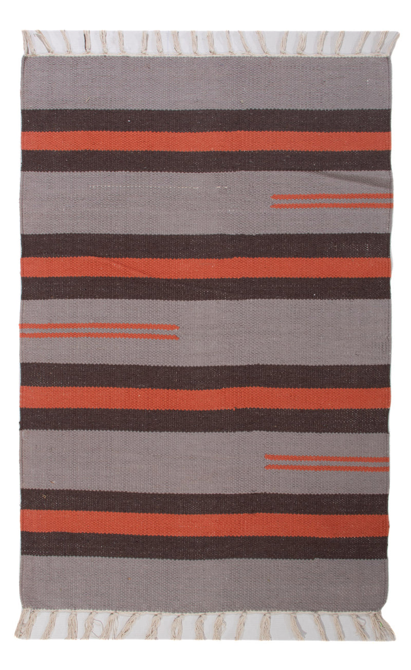 Kilim moderno Tappeto 90x60cm