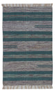 Kilim moderne Tapis 90x60cm