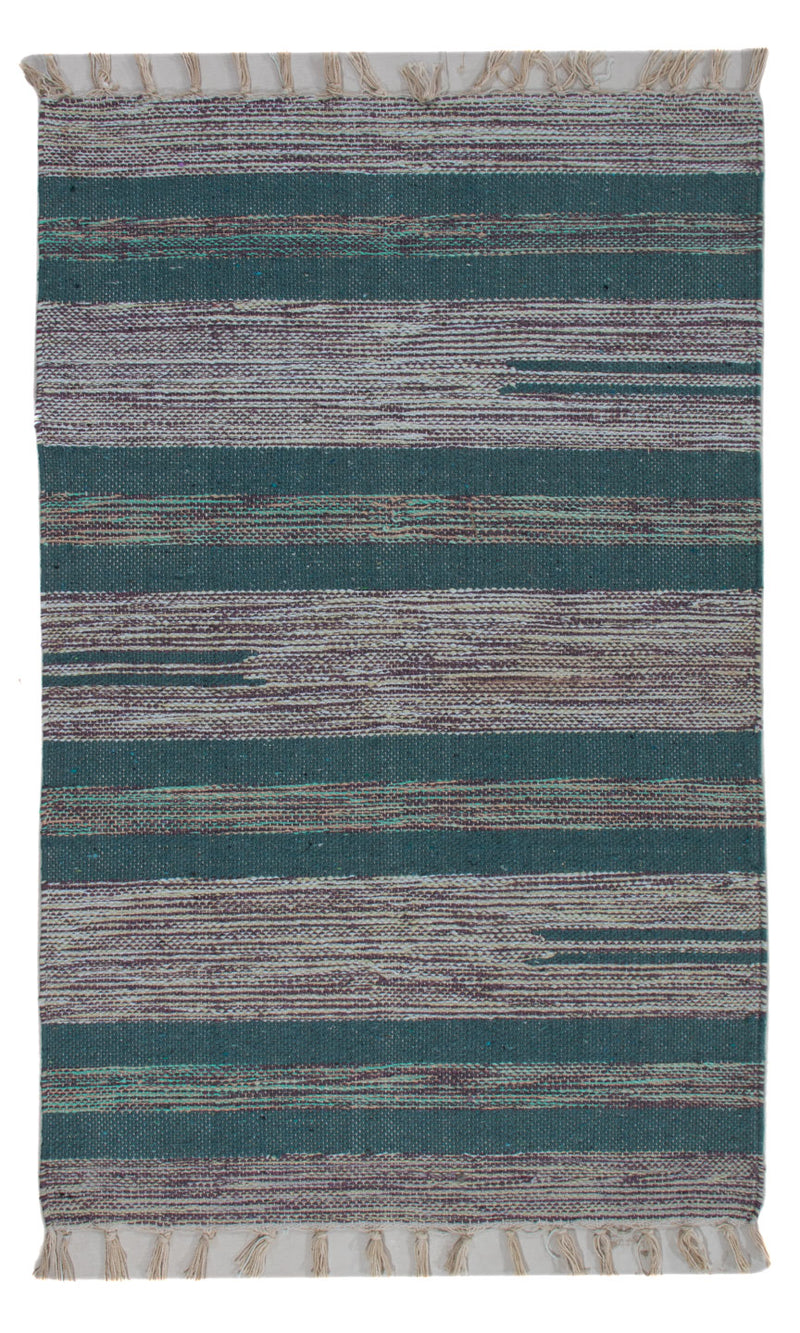 Kilim moderne Tapis 90x60cm