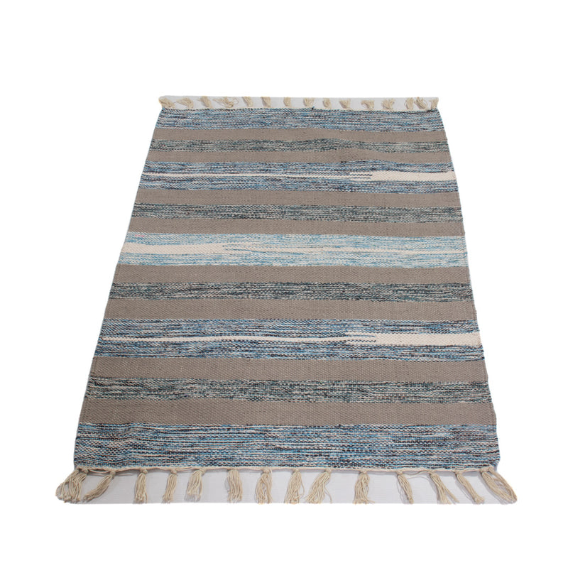 Kilim moderne Tapis 90x60cm