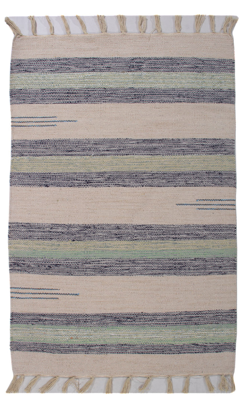 Kilim moderne Tapis 90x60cm