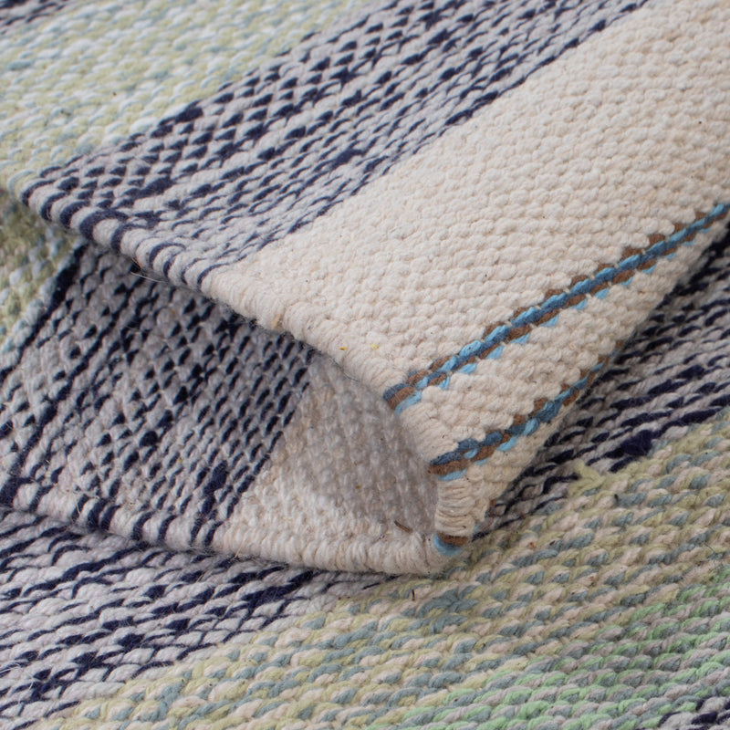 Kilim moderne Tapis 90x60cm