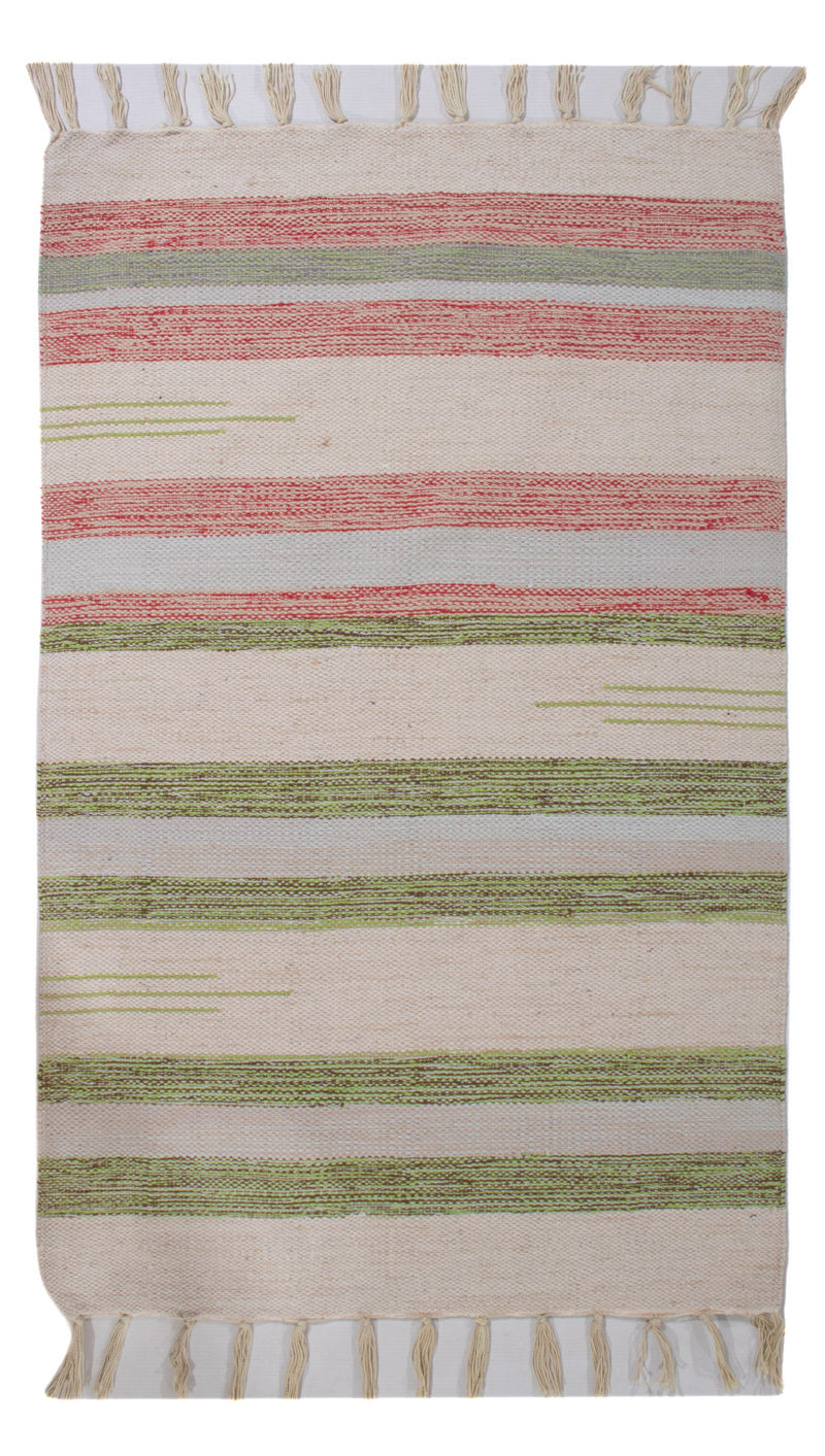 Kilim moderne Tapis 90x60cm