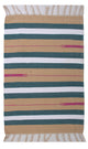 Kilim moderne Tapis 90x60cm