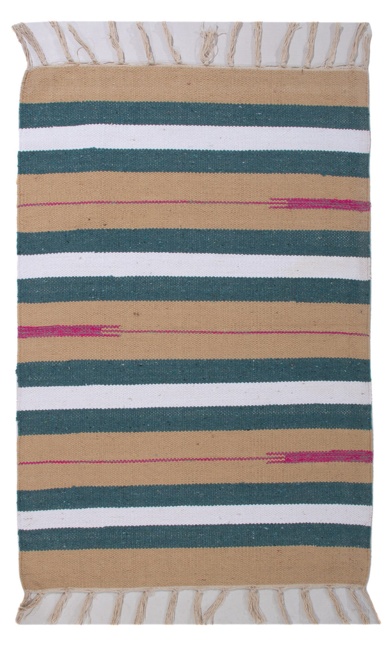 Kilim moderne Tapis 90x60cm