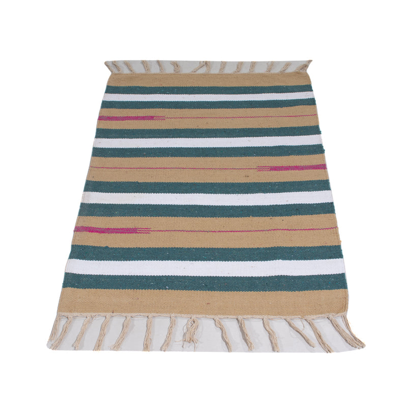 Kilim moderne Tapis 90x60cm