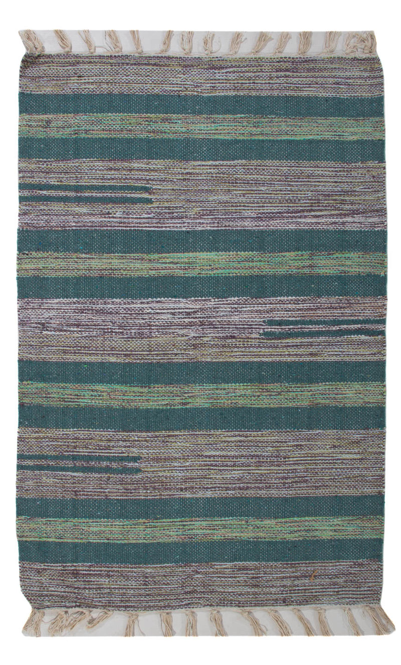 Kilim moderne Tapis 90x60cm