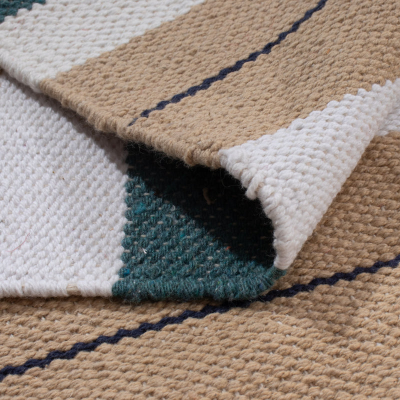 Kilim moderne Tapis 90x60cm