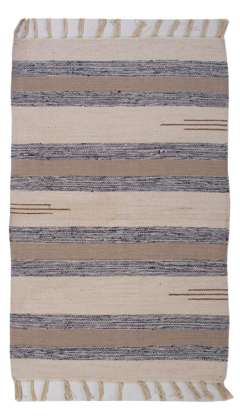 Kilim moderne Tapis 90x60cm