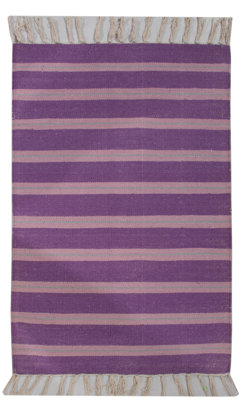 Kilim moderne Tapis 90x60cm