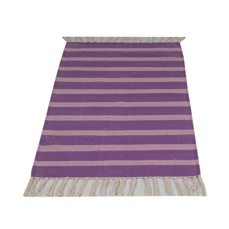 Kilim moderne Tapis 90x60cm