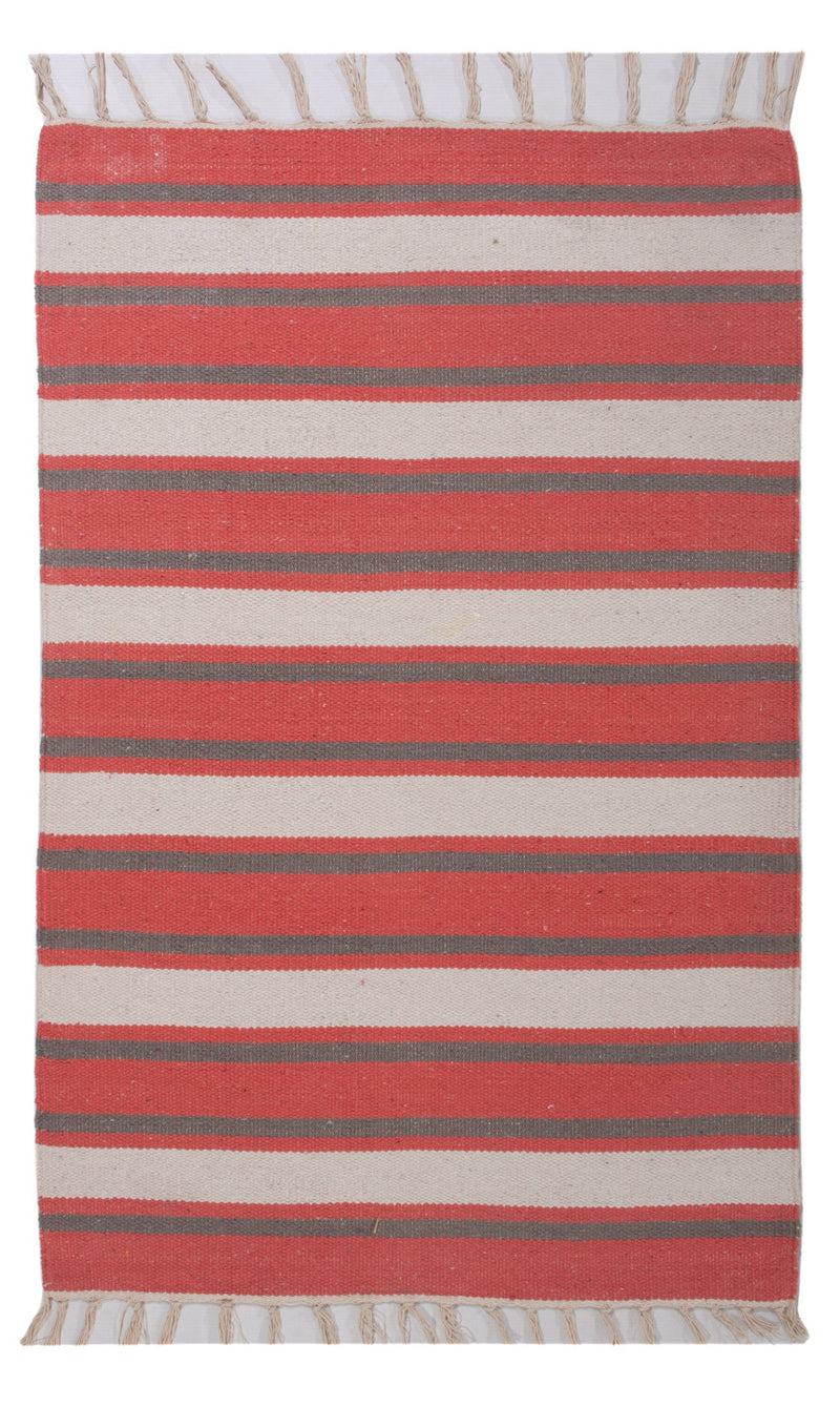 Kilim moderne Tapis 90x60cm