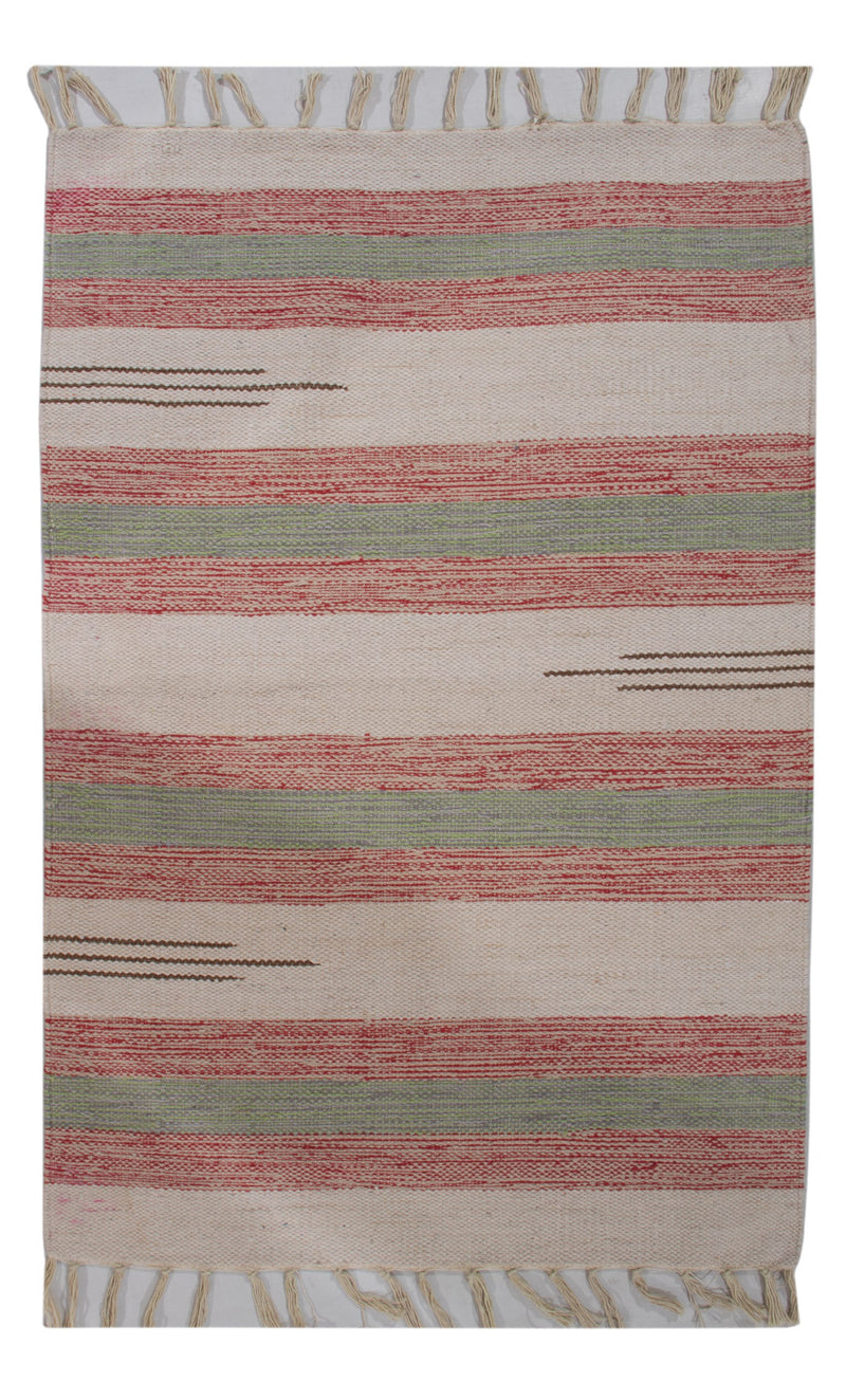 Kilim moderne Tapis 90x60cm