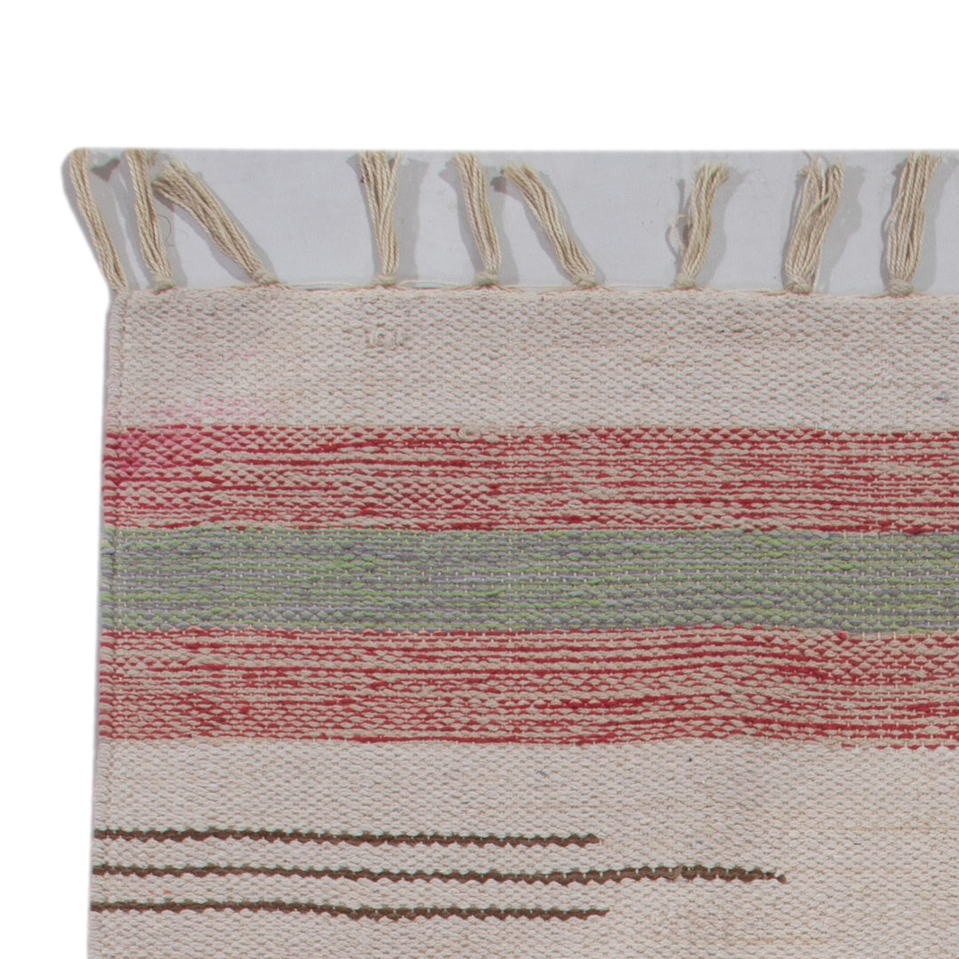 Kilim moderne Tapis 90x60cm