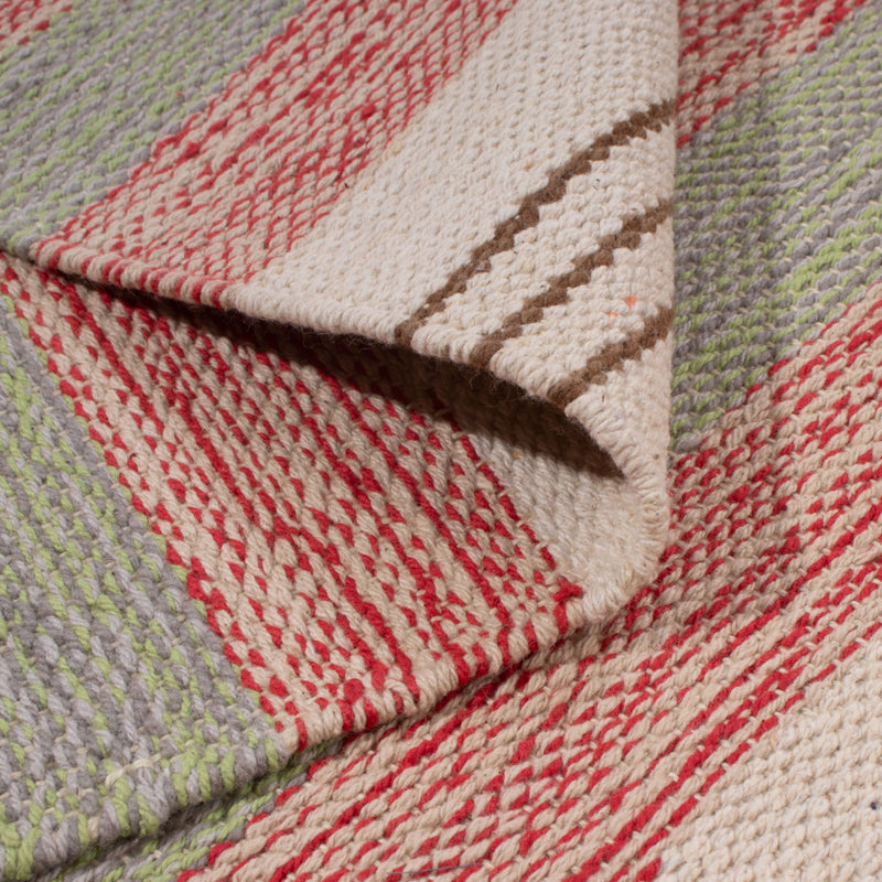 Kilim moderne Tapis 90x60cm