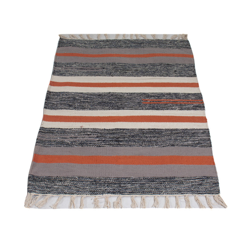 Kilim moderne Tapis 90x60cm
