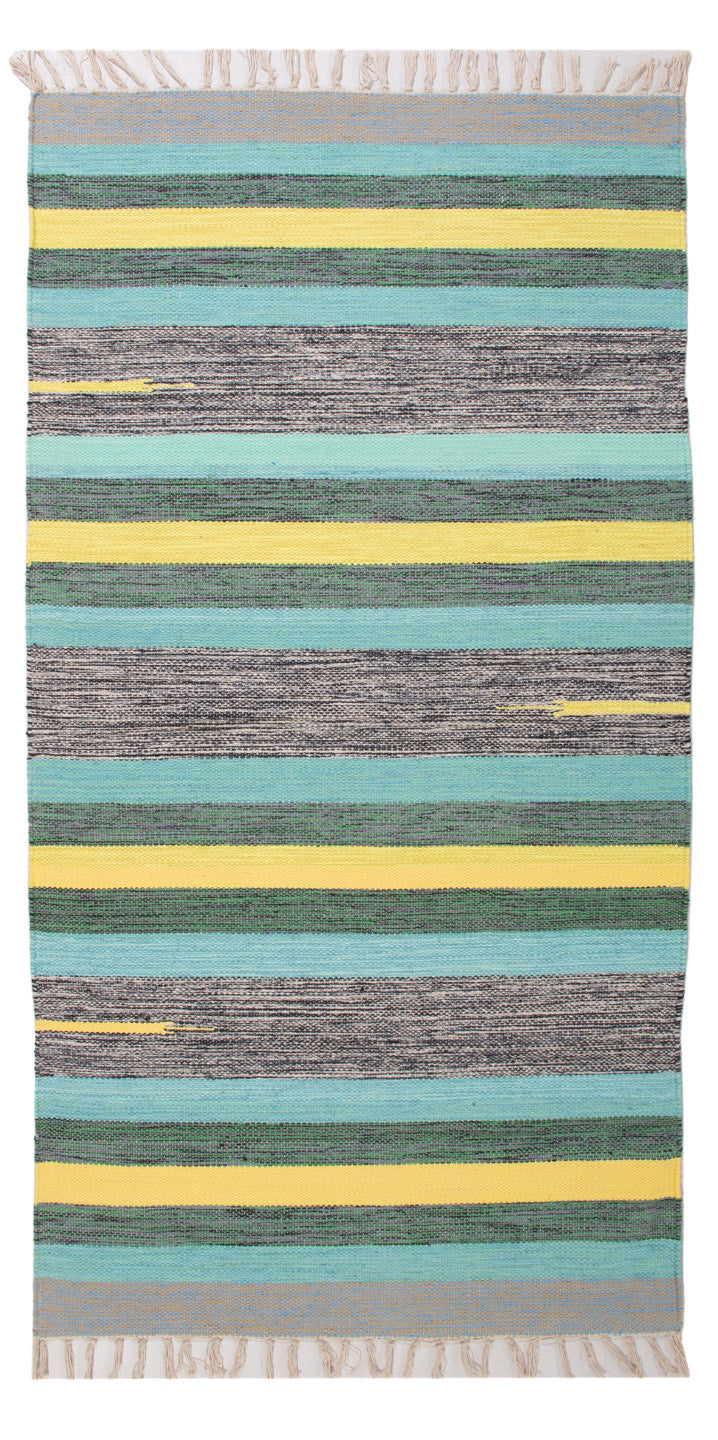 Kilim moderne Tapis 150x70cm