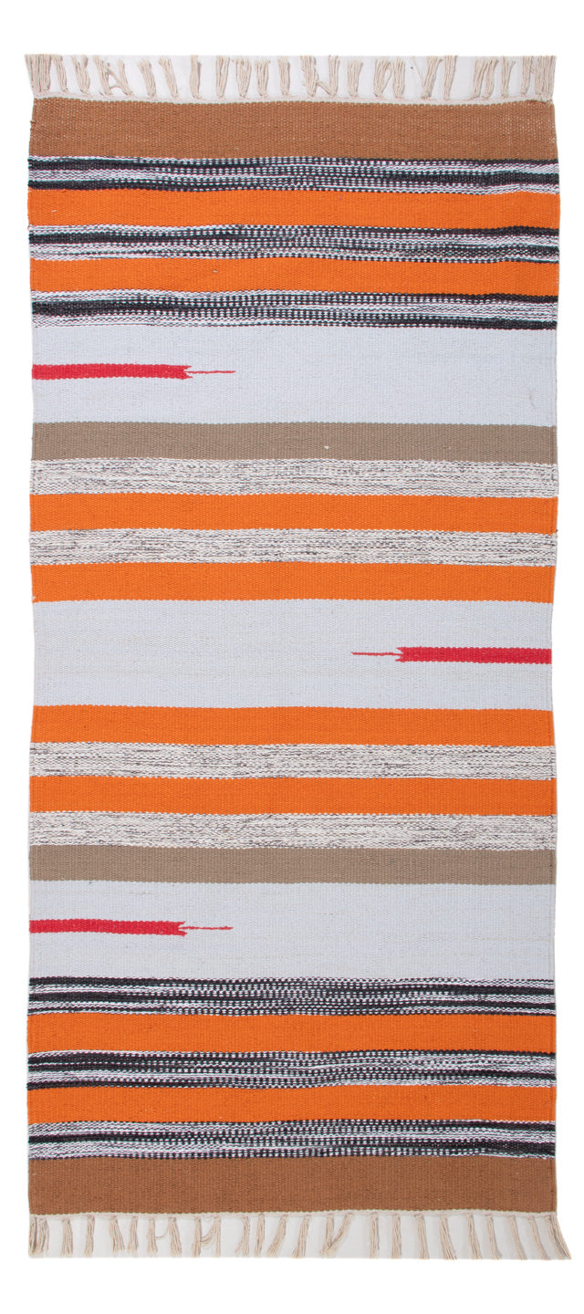 Kilim moderne Tapis 150x70cm