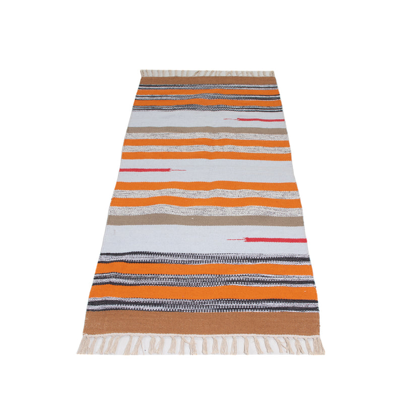 Kilim moderne Tapis 150x70cm