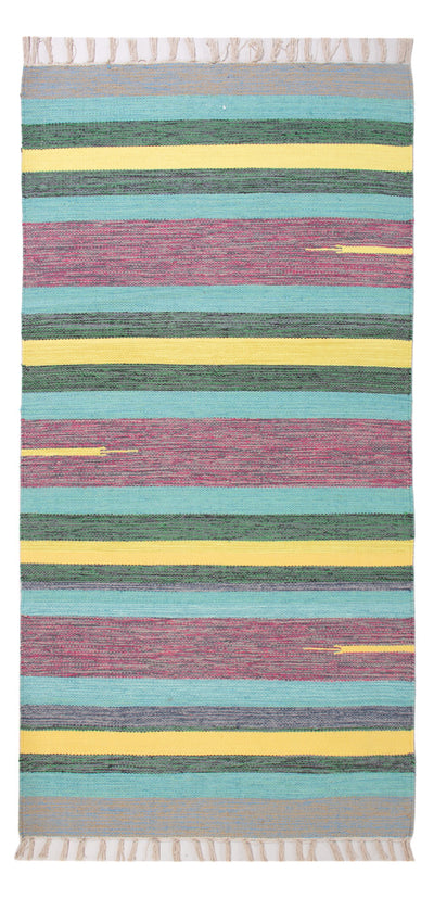Kilim moderne Tapis 70x150cm