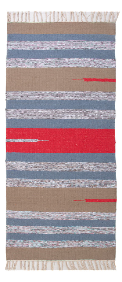Kilim moderne Tapis 70x150cm