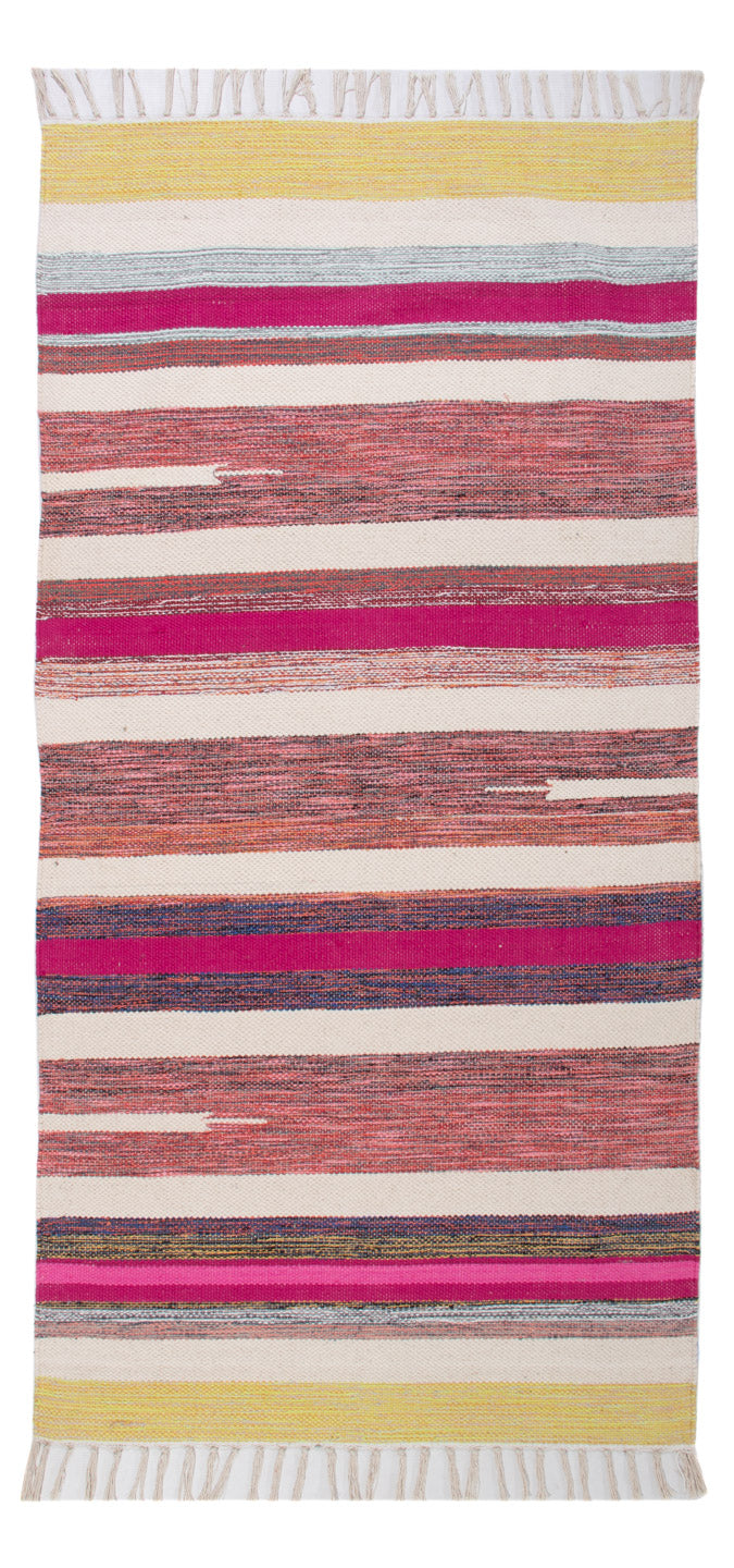 Kelim Modern Teppich 150x70cm