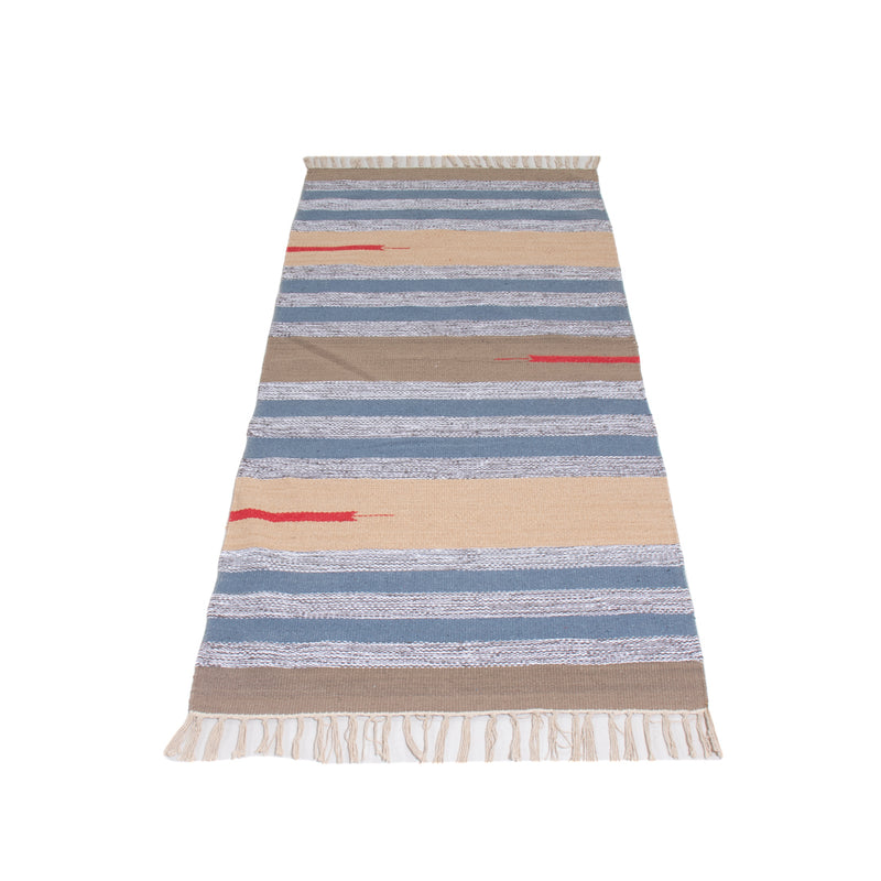 Kilim moderne Tapis 150x70cm