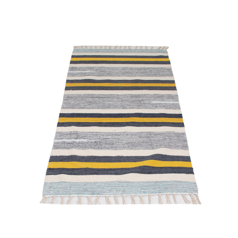 Kelim Modern Teppich 150x70cm