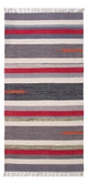 Kilim moderno Tappeto 150x70cm
