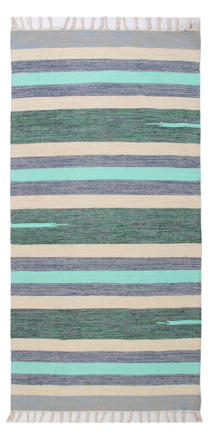 Kilim moderne Tapis 150x70cm