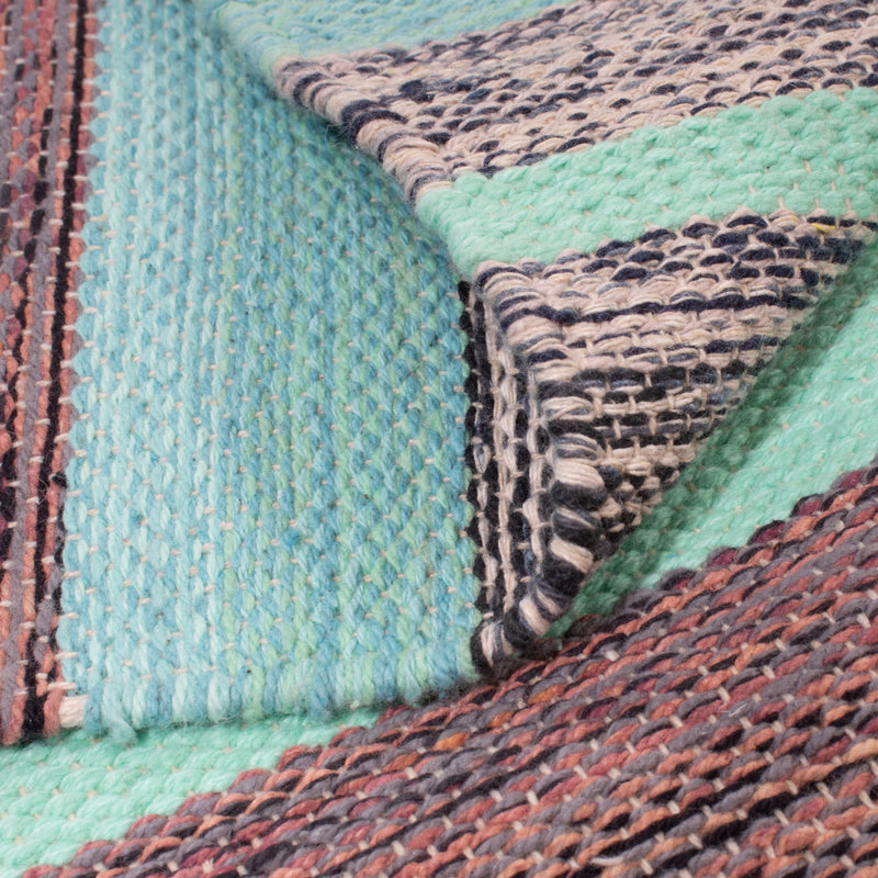 Kilim moderne Tapis 150x70cm
