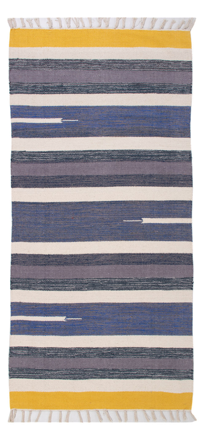 Kilim moderne Tapis 150x70cm