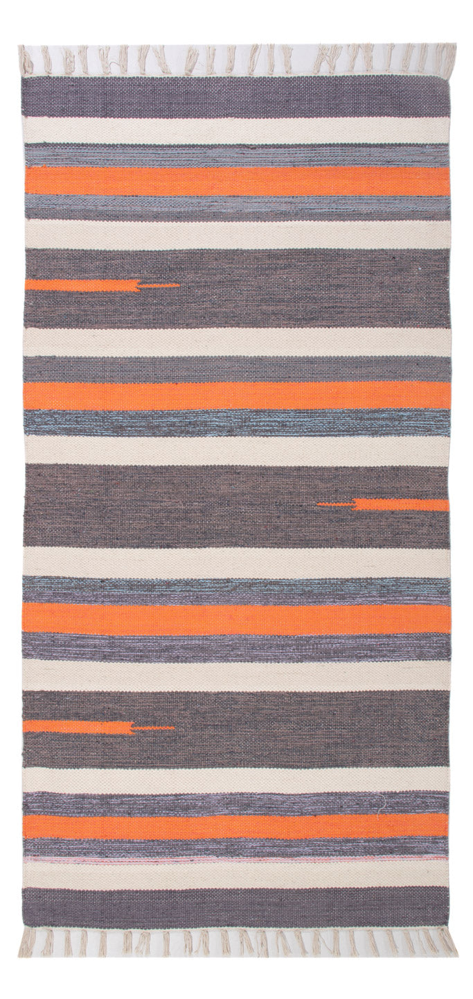 Kilim moderne Tapis 150x70cm