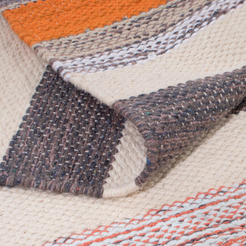 Kelim Modern Teppich 150x70cm
