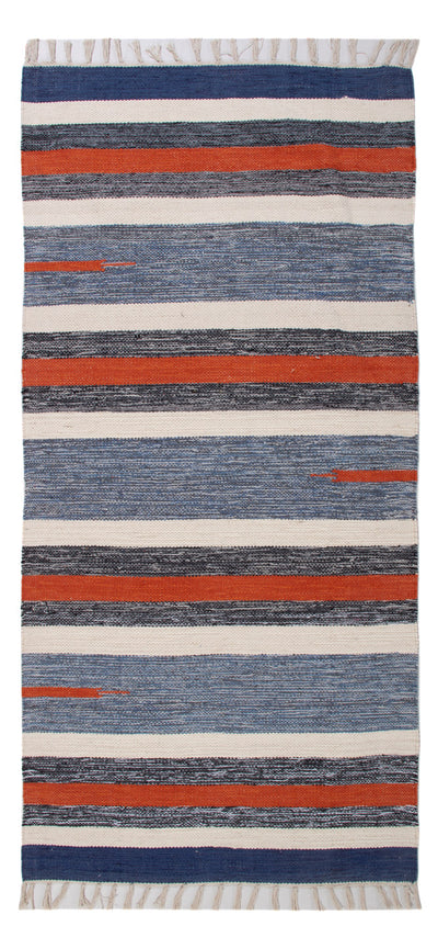 Kilim moderne Tapis 70x150cm