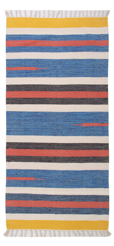 Kilim moderne Tapis 70x150cm