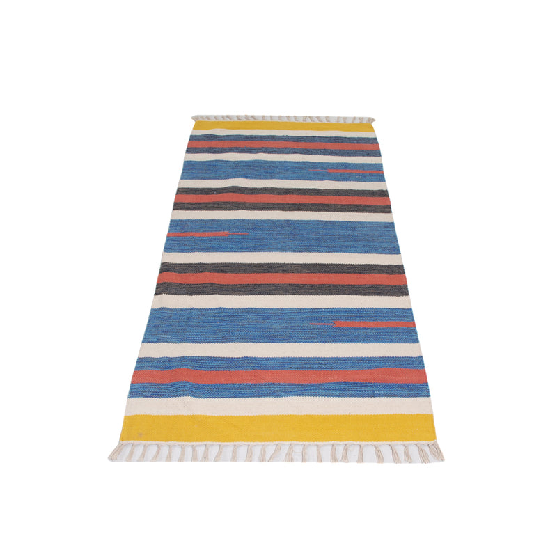 Kilim moderne Tapis 150x70cm