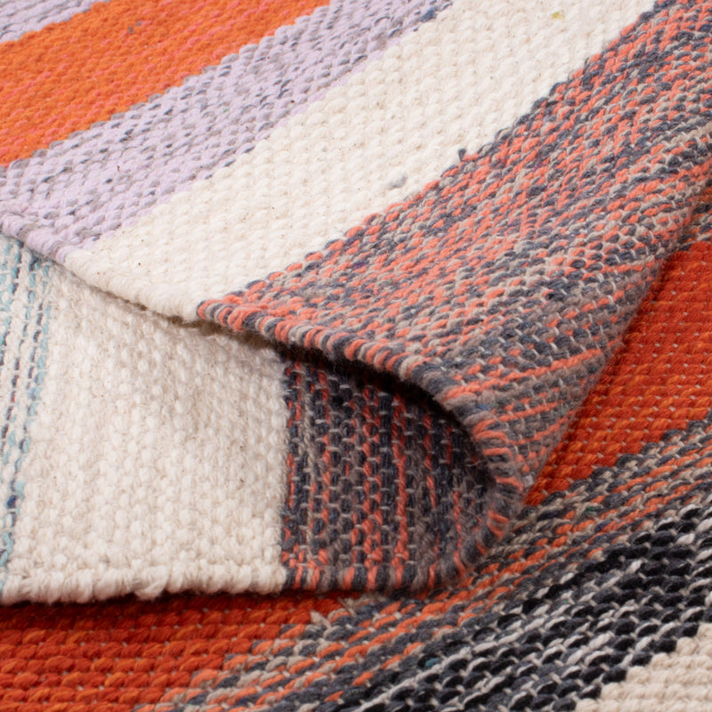 Kilim moderne Tapis 150x70cm